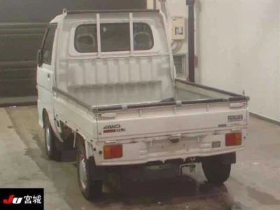 Daihatsu HIJET TRUCK