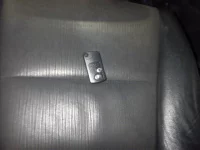 Honda FIT лот № 108 оценка 3.5  с аукциона в Японии 3