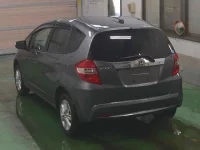 Honda FIT лот № 108 оценка 3.5  с аукциона в Японии 1