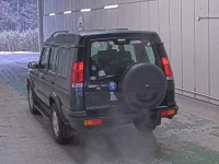 Rover DISCOVERY лот № 6093 оценка RA  с аукциона в Японии 1