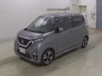 Nissan DAYZ лот № 8007 оценка R  с аукциона в Японии 2