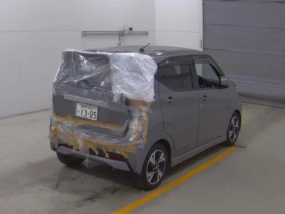 Nissan DAYZ  с аукциона в Японии