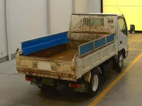 Hino DUTRO лот № 1225 оценка 3.5  с аукциона в Японии 1