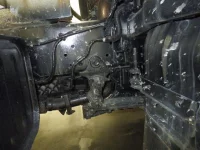 Hino DUTRO лот № 1227 оценка 3.5  с аукциона в Японии 3