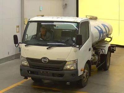 Hino DUTRO  с аукциона в Японии