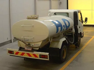 Hino DUTRO  с аукциона в Японии