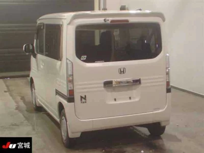 Honda N VAN