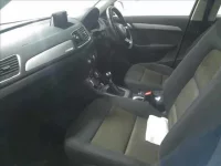 Audi Q3 лот № 705 оценка 3.5  с аукциона в Японии 2