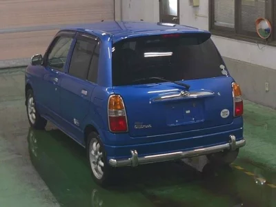 Daihatsu MIRA