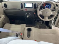 Nissan CUBE лот № 2137 оценка 4  с аукциона в Японии 4