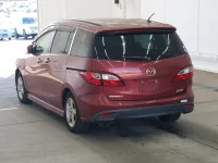 Mazda PREMACY лот № 2139 оценка 4  с аукциона в Японии 1