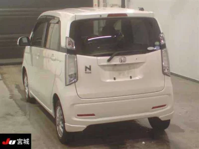 Honda N WGN
