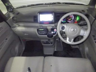 Honda N BOX PLUS