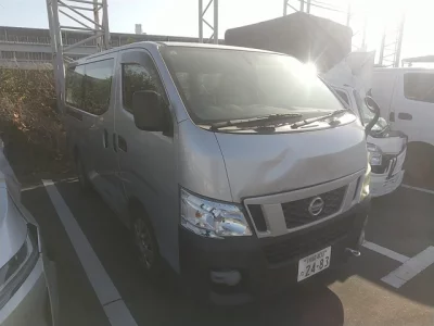 Nissan CARAVAN VAN