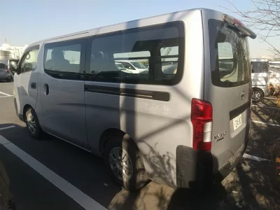 Nissan CARAVAN VAN