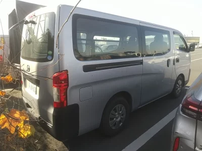 Nissan CARAVAN VAN