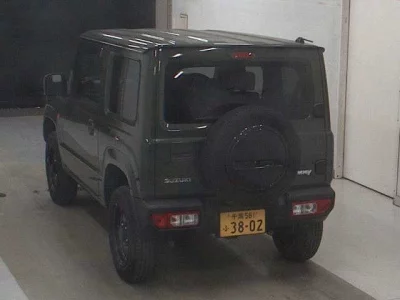 Suzuki JIMNY