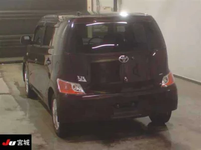 Toyota BB