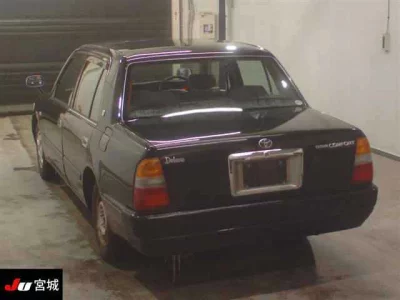 Toyota CROWN COMFORT  с аукциона в Японии