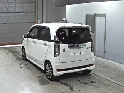 Honda N WGN
