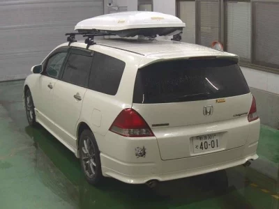 Honda ODYSSEY