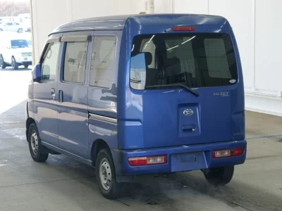 Daihatsu HIJET VAN