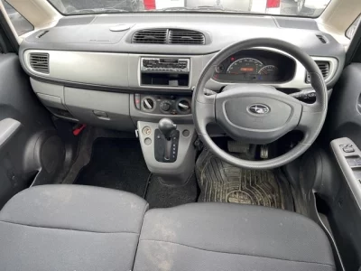 Subaru STELLA  с аукциона в Японии