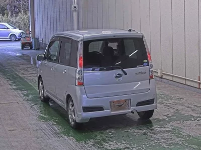 Subaru STELLA  с аукциона в Японии