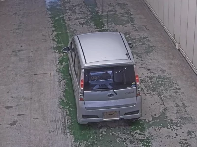 Subaru STELLA  с аукциона в Японии