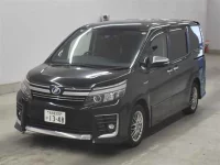 Toyota VOXY лот № 20071 оценка R  с аукциона в Японии 3