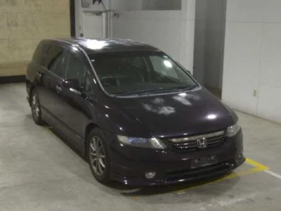 Honda ODYSSEY
