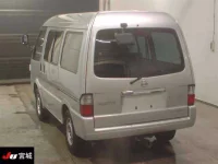 Nissan VANETTE VAN лот № 4050 оценка 3  с аукциона в Японии 1