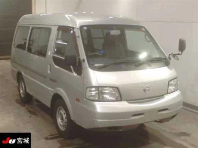 Nissan VANETTE VAN  с аукциона в Японии
