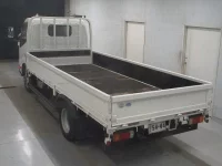 Hino DUTRO лот № 4516 оценка 3.5  с аукциона в Японии 1