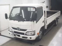 Hino DUTRO лот № 4516 оценка 3.5  с аукциона в Японии 3