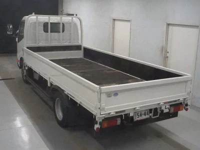 Hino DUTRO  с аукциона в Японии