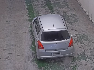 Suzuki SWIFT  с аукциона в Японии