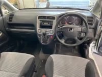 Honda STREAM лот № 2157 оценка 3.5  с аукциона в Японии 4