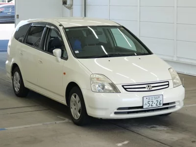 Honda STREAM