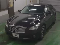 Nissan FUGA лот № 135 оценка R  с аукциона в Японии 5