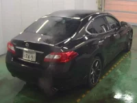 Nissan FUGA лот № 135 оценка R  с аукциона в Японии 6