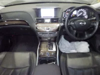 Nissan FUGA лот № 135 оценка R  с аукциона в Японии 2