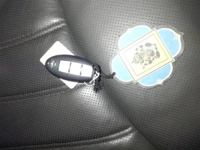 Nissan FUGA  с аукциона в Японии