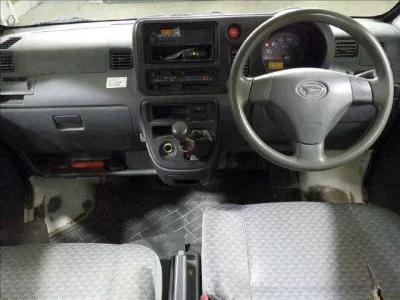 Daihatsu HIJET VAN