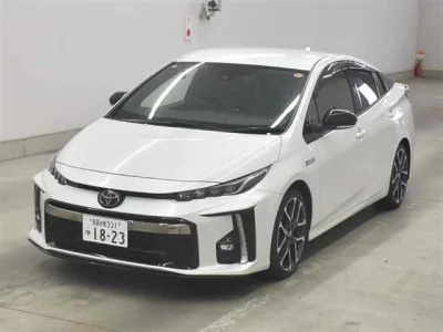 Toyota PRIUS PHV