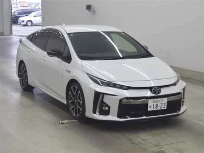 Toyota PRIUS PHV