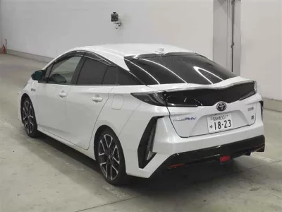 Toyota PRIUS PHV