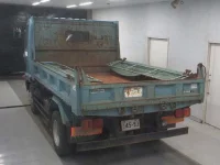 Hino RANGER лот № 4517 оценка R  с аукциона в Японии 1