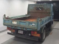 Hino RANGER лот № 4517 оценка R  с аукциона в Японии 3