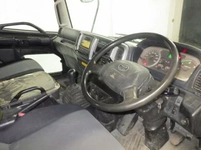 Hino RANGER  с аукциона в Японии